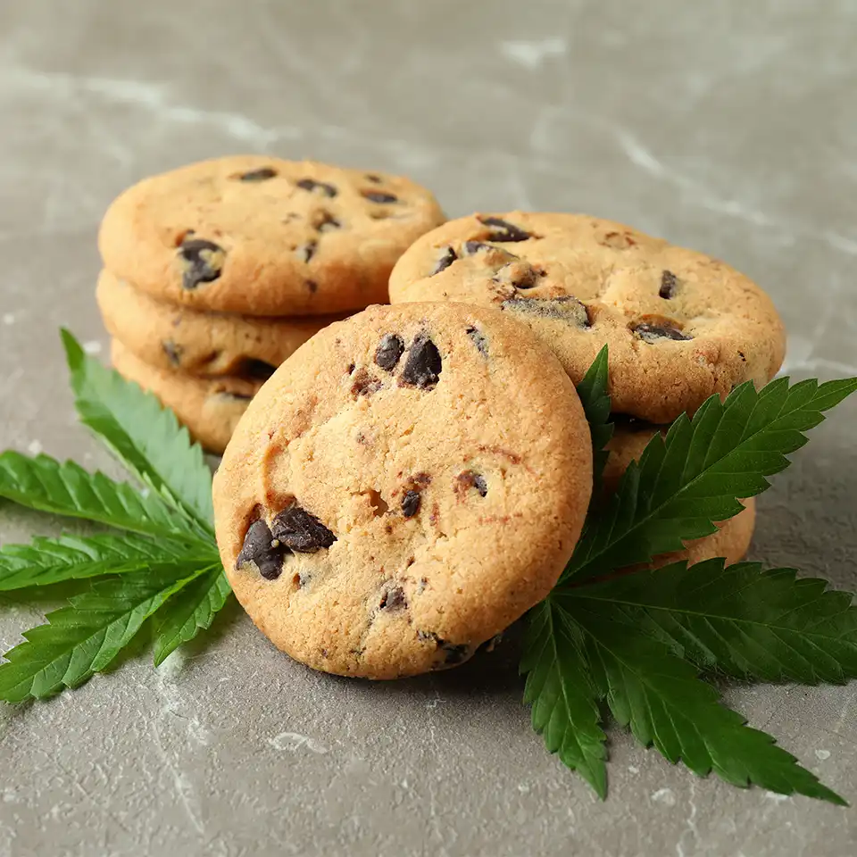 Rocky Road Category Edibles