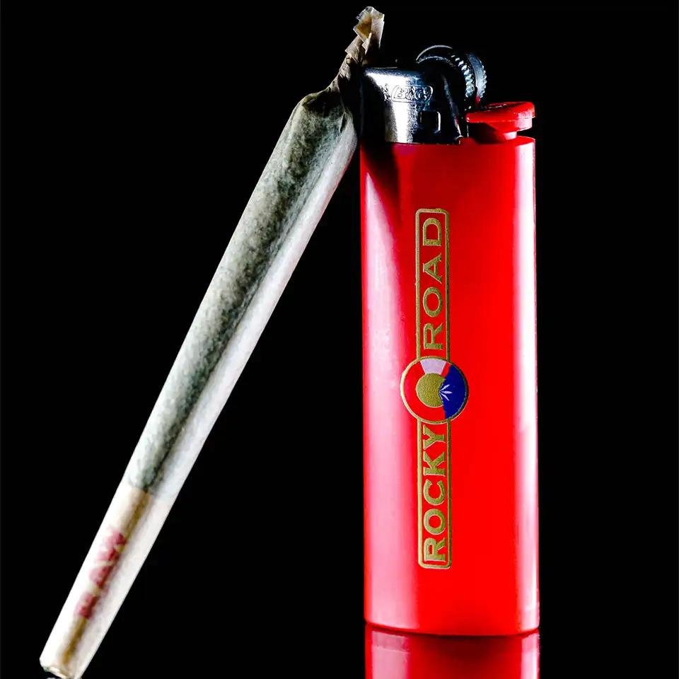 Rocky Road Category Pre-Rolls