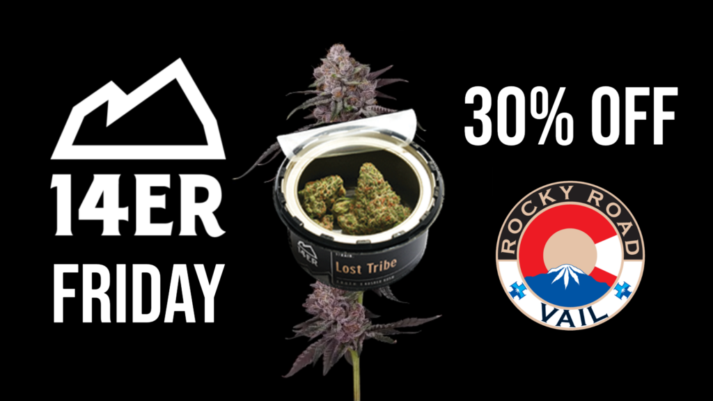 14er Friday 30% OFF