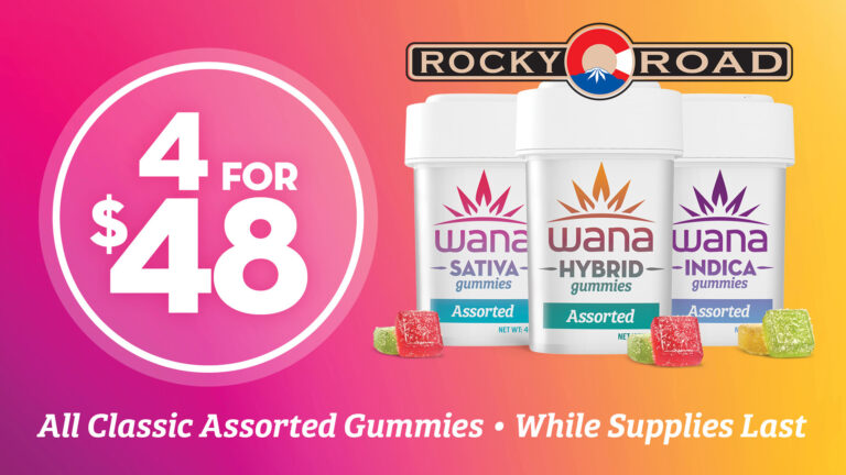 Wana Classic 4 for $48