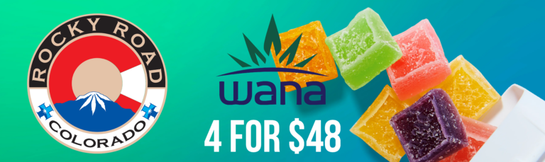Wana Classic 4 for $48