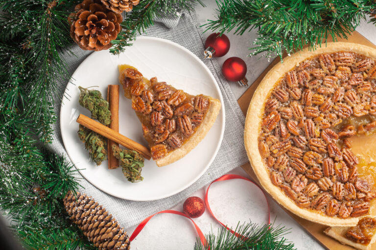 Cannabis-Infused Recipes for Your Festive Feast