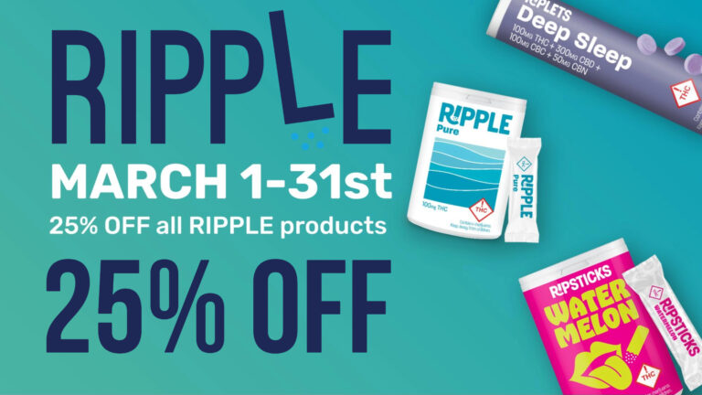 Ripple 25% OFF