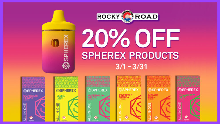 Spherex Pop-Up 3-5pm