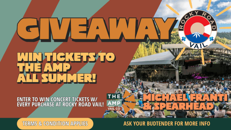 Summer Concert Giveaway - Michael Franti & Spearhead