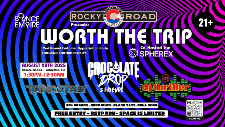 Worth the Trip- Rocky Road Thornton