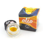 Olio rosin from Rocky Road Thornton, your local recreational dispensary