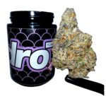 red velvet DRO cannabis at Rocky Road Thornton, your local recreational dispensary