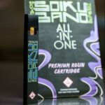 Soiku Bano .5g disposable at Rocky Road Thornton, your local recreational dispensary