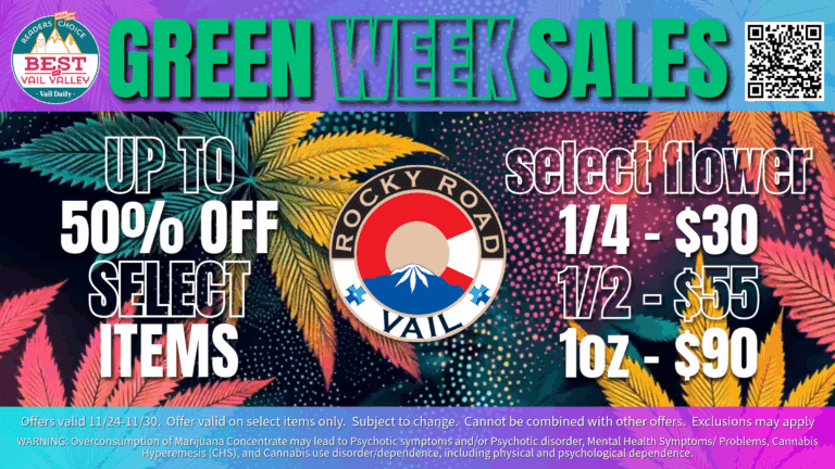 Green Week Sales