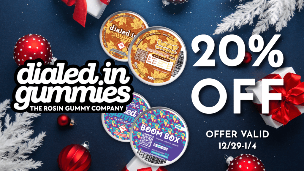 Dialed In Gummies 20% OFF