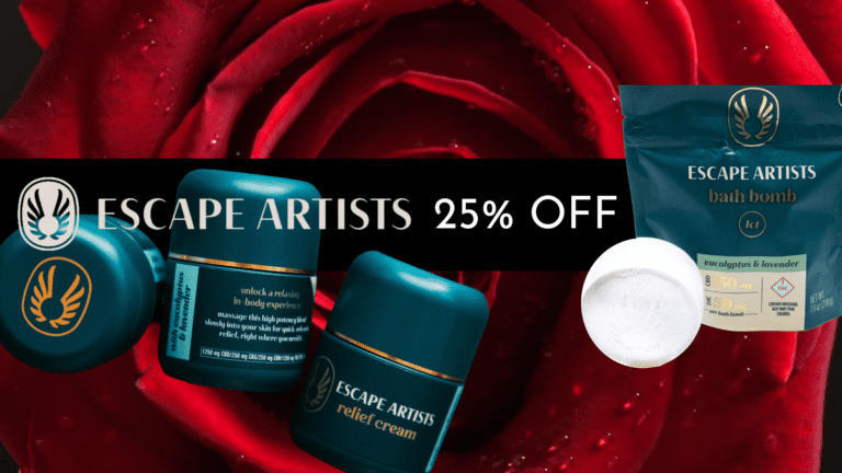 Escape Artists 25% OFF