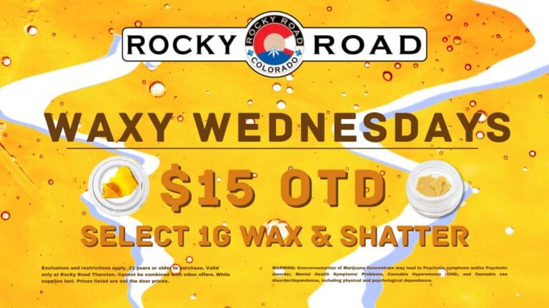 Thornton dispensary, Northglenn dispensary, dispensary near me, local recreational dispensary near me, local dispensary near me, recreational dispensary, Wax and shatter