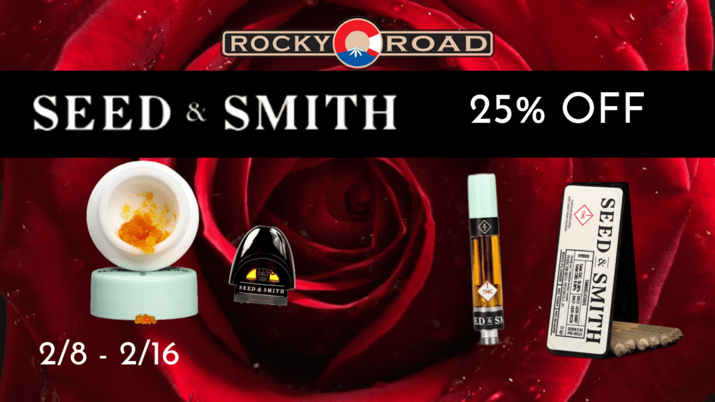 Seed & Smith 25% OFF
