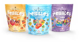 Rebel Pebbles 3 for $40