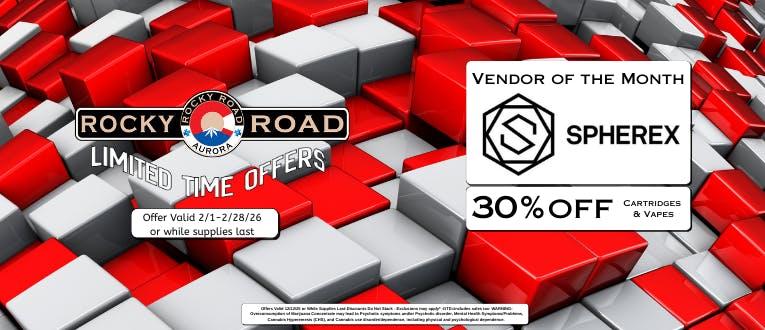 Spherex - 30% off - VOM Feb 2026