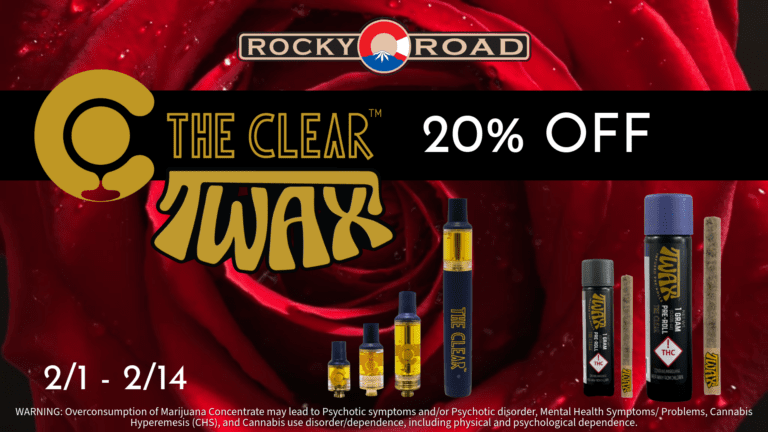 The Clear 20% OFF