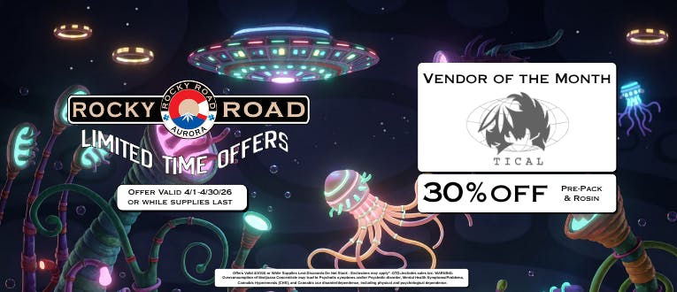 Tical - 30% off - March 2026