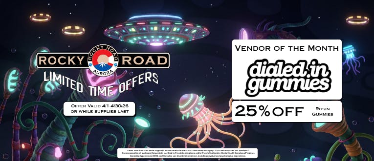 Dialed In - 25% off - April 2026