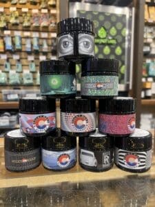 Rocky Road Aurora dispensary artist collaboration