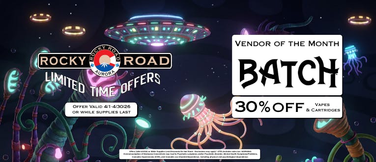 Batch - 30% off - April 2026